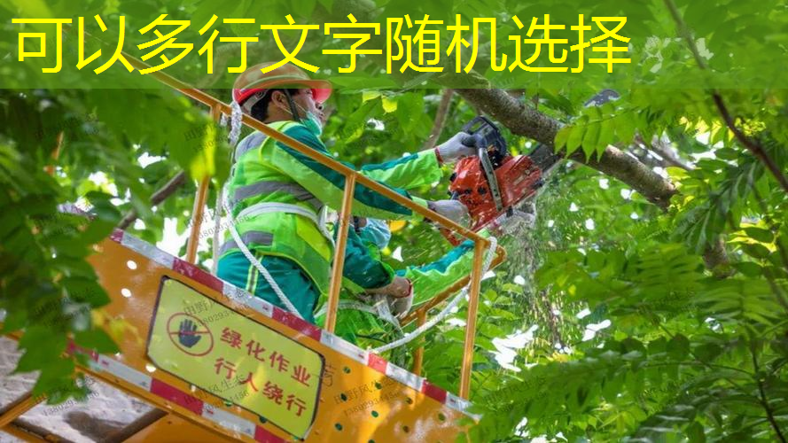 彭州市政绿化工程报价清单表怎么写